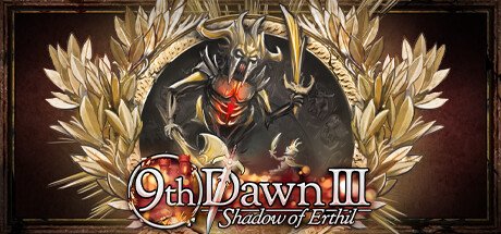 9th Dawn III artwork from Steam
