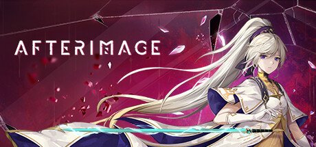 Afterimage artwork from Steam