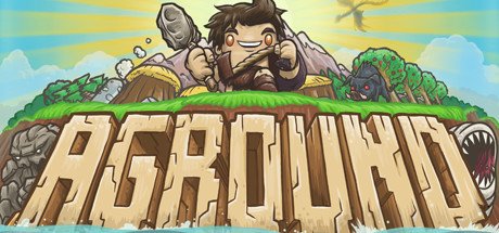 Aground artwork from Steam