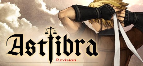 ASTLIBRA Revision artwork from Steam