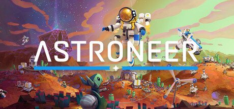 ASTRONEER artwork from Steam