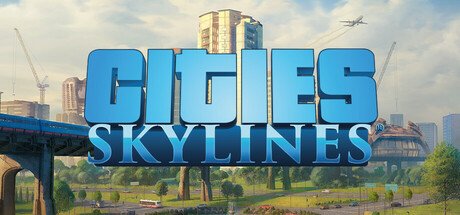Cities: Skylines artwork from Steam