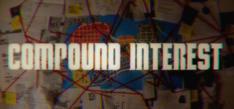Compound Interest artwork from Steam