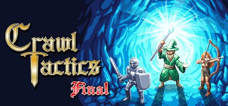 Crawl Tactics artwork from Steam