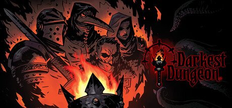Darkest Dungeon artwork from Steam