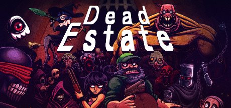 Dead Estate artwork from Steam
