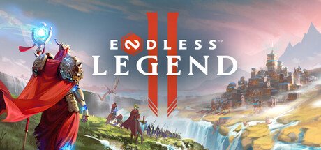 ENDLESS Legend 2 artwork from Steam