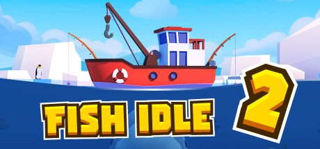 Fish Idle 2: Underwater Mystery artwork from Steam
