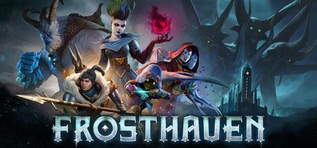 Frosthaven artwork from Steam