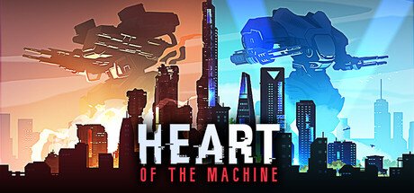 Heart of the Machine artwork from Steam