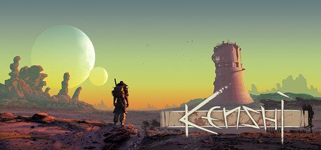 Kenshi artwork from Steam