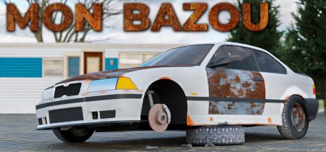 Mon Bazou artwork from Steam