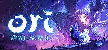 Ori and the Will of the Wisps artwork from Steam