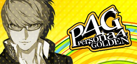 Persona 4 Golden artwork from Steam