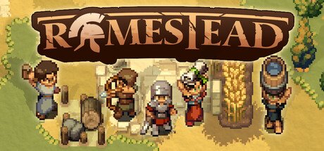 Romestead artwork from Steam