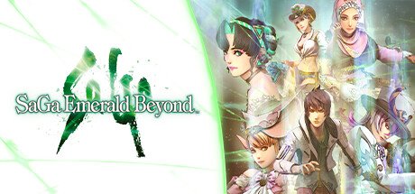 SaGa Emerald Beyond artwork from Steam