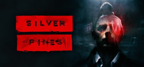 Silver Pines artwork from Steam