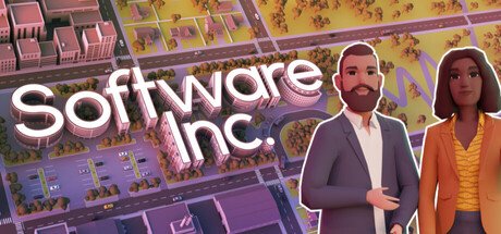 Software Inc. artwork from Steam