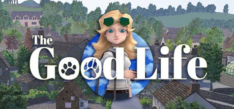 The Good Life artwork from Steam