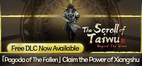 The Scroll of Taiwu artwork from Steam