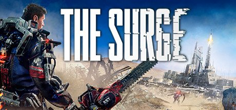 The Surge artwork from Steam