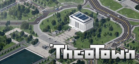 TheoTown artwork from Steam