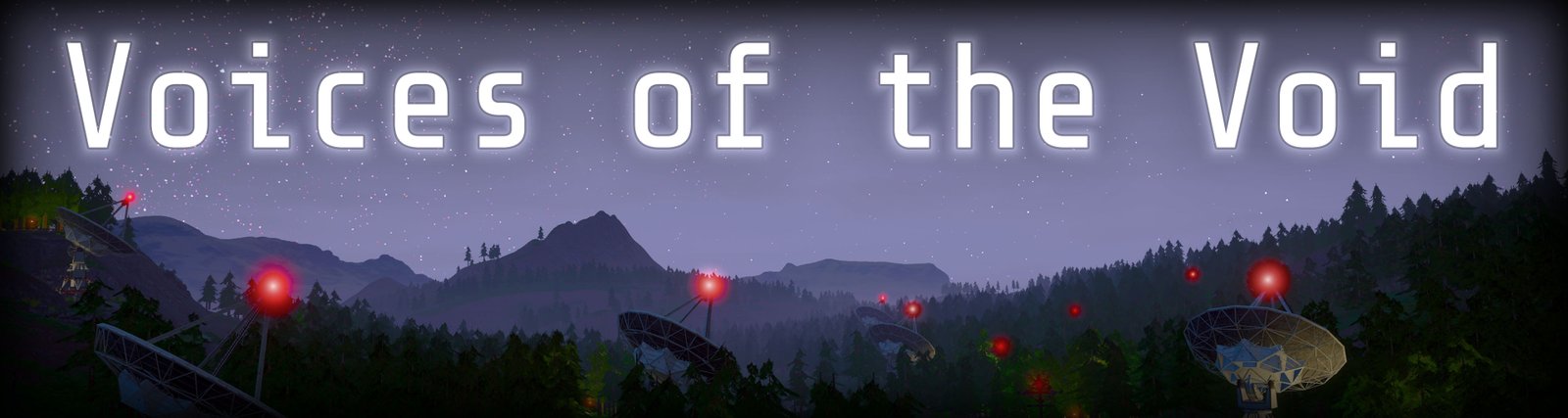 Voices of the Void artwork from itch.io