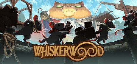 Whiskerwood artwork from Steam