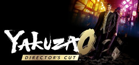 Yakuza 0 Director's Cut artwork from Steam